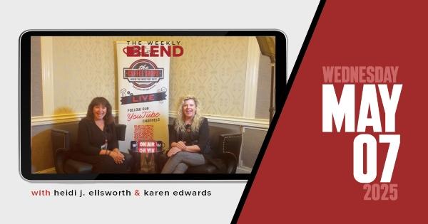 The Weekly Blend LIVE from MBCEA