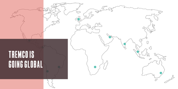 Tremco is going global