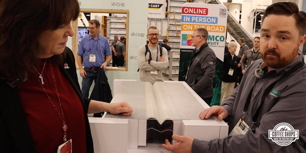 Set it and forget it with Tremco’s Willseal expansion joints