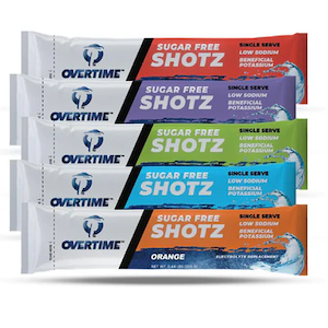 Wryker - Overtime Sugar Free Electrolyte Replacement Drink Mix