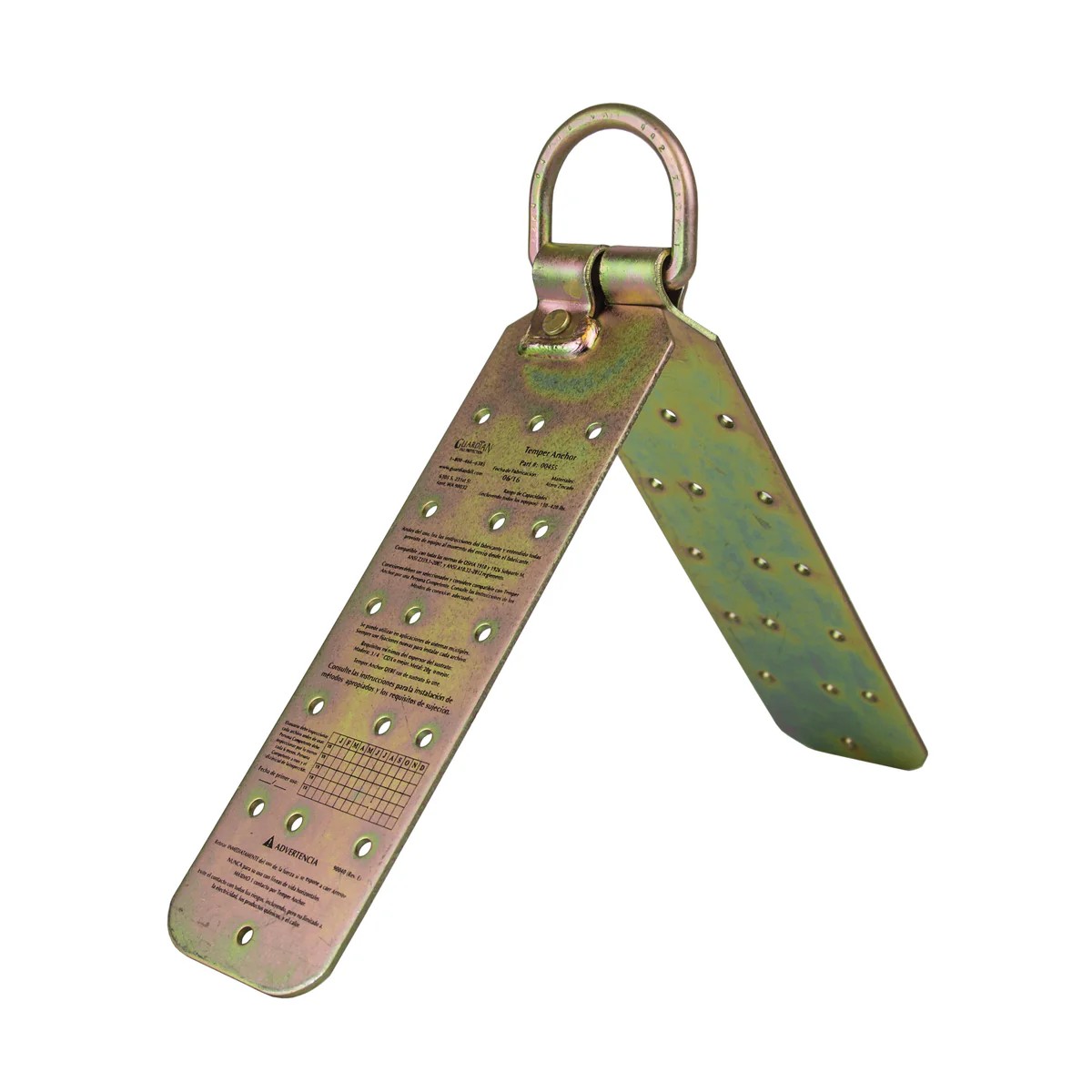 Wryker  - P&R - Anchor