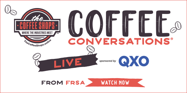Coffee Conversations LIVE From FRSA 2025! (on-demand)