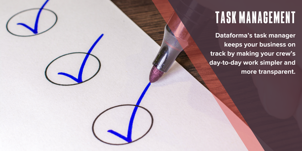 Task management: Built by contractors, for contractors