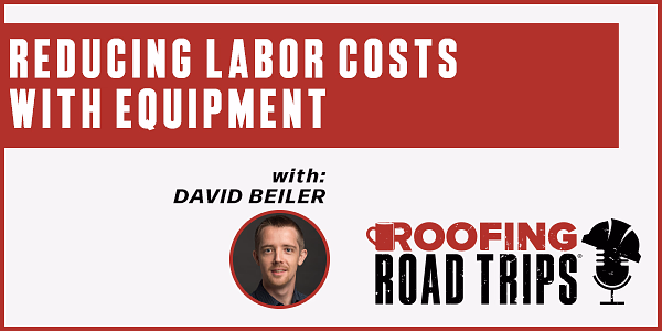 David Beiler - Reducing Labor Costs with Equipment - PODCAST TRANSCRIPT