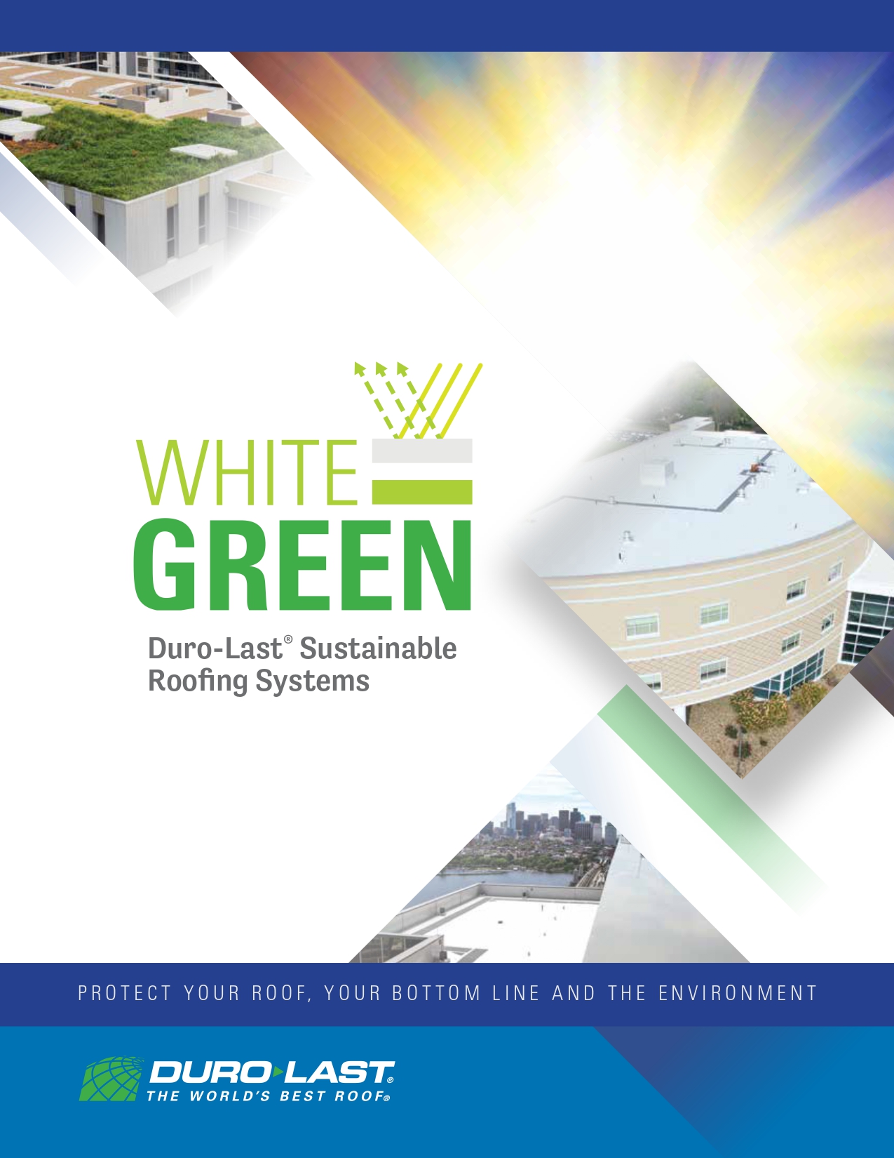 Duro-Last White=Green Booklet