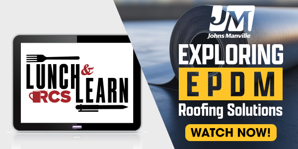 Exploring EPDM Roofing Solutions - PODCAST TRANSCRIPTS