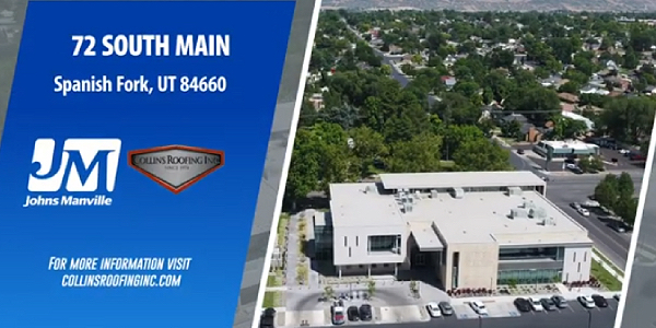 Project profile: Spanish Fork Library