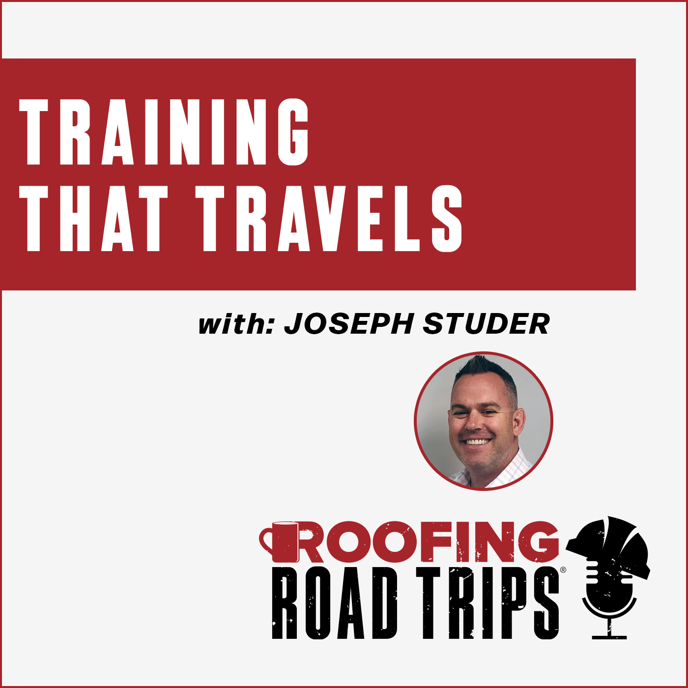 Joseph Studer - Training That Travels