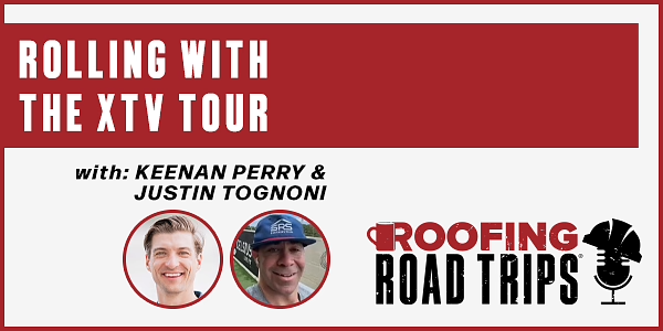 Keenan Perry and Justin Tognoni - Rolling with the XTV Tour - PODCAST TRANSCRIPT
