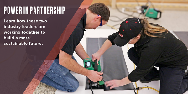 Power in partnership