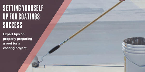 Setting yourself up for coatings success