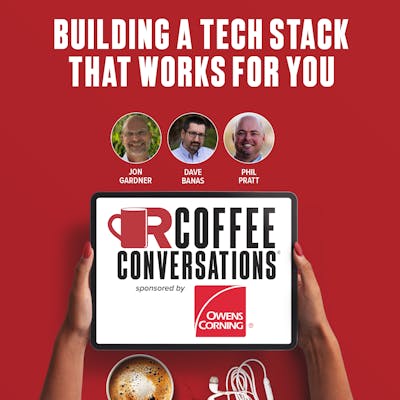 Owens Corning -Building a Tech Stack that Works for You Podcast