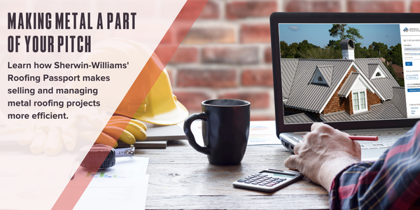 Making metal a part of your pitch