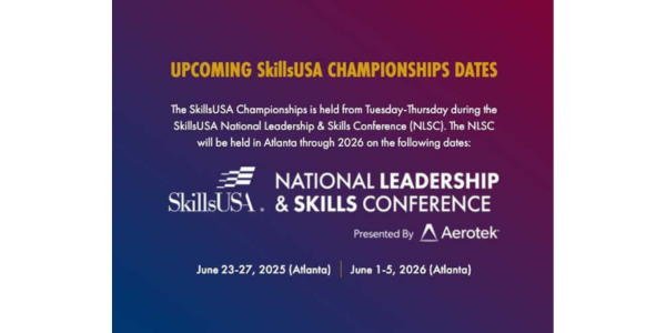 SkillsUSA Championships 2025