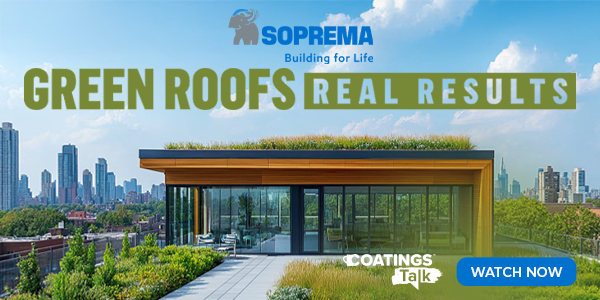 SOPREMA - Green Roofs, Real Results (on demand)