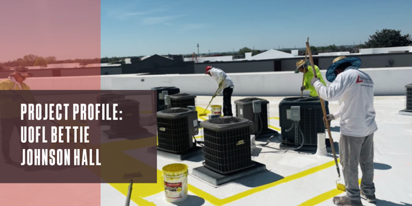 Project profile: University of Louisville Bettie Johnson Hall