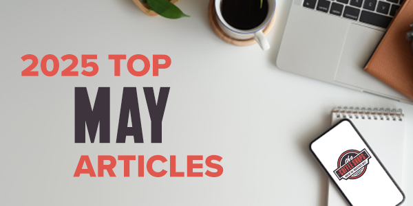 Top May articles: Insights from industry leaders and exciting product overviews