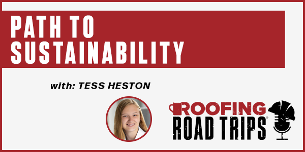 Tess Heston - Path to Sustainability - PODCAST TRANSCRIPT