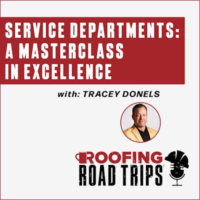 Tracey Donels - Service Departments: A Masterclass in Excellence
