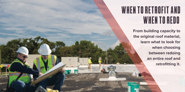 When to retrofit and when to redo