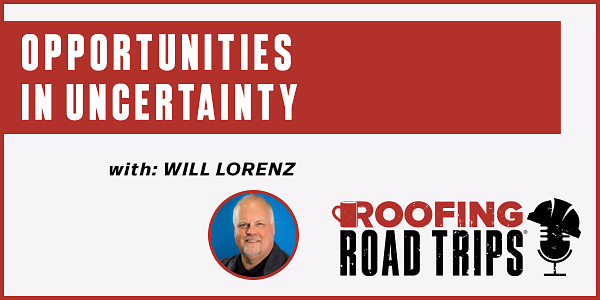 Will Lorenz - Opportunities in Uncertainty - PODCAST TRANSCRIPT