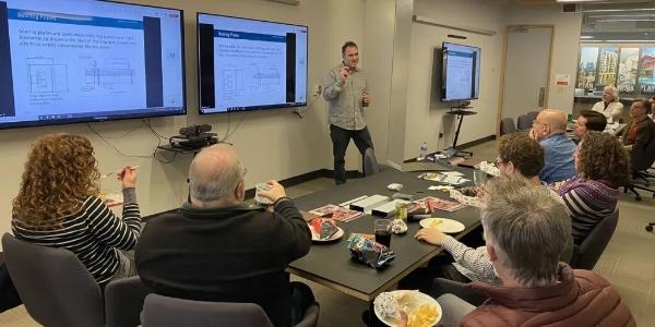 Metal roofing experts build a smarter platform