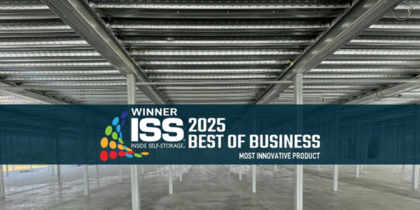 Alpha Framing wins ISS 2025 Best in Business Award for Most Innovative Product