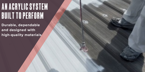 An acrylic system built to perform