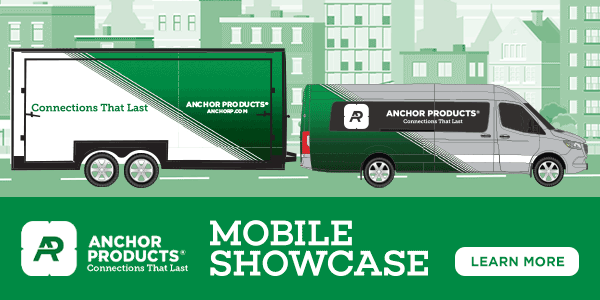Anchor Products - Mobile Showcase