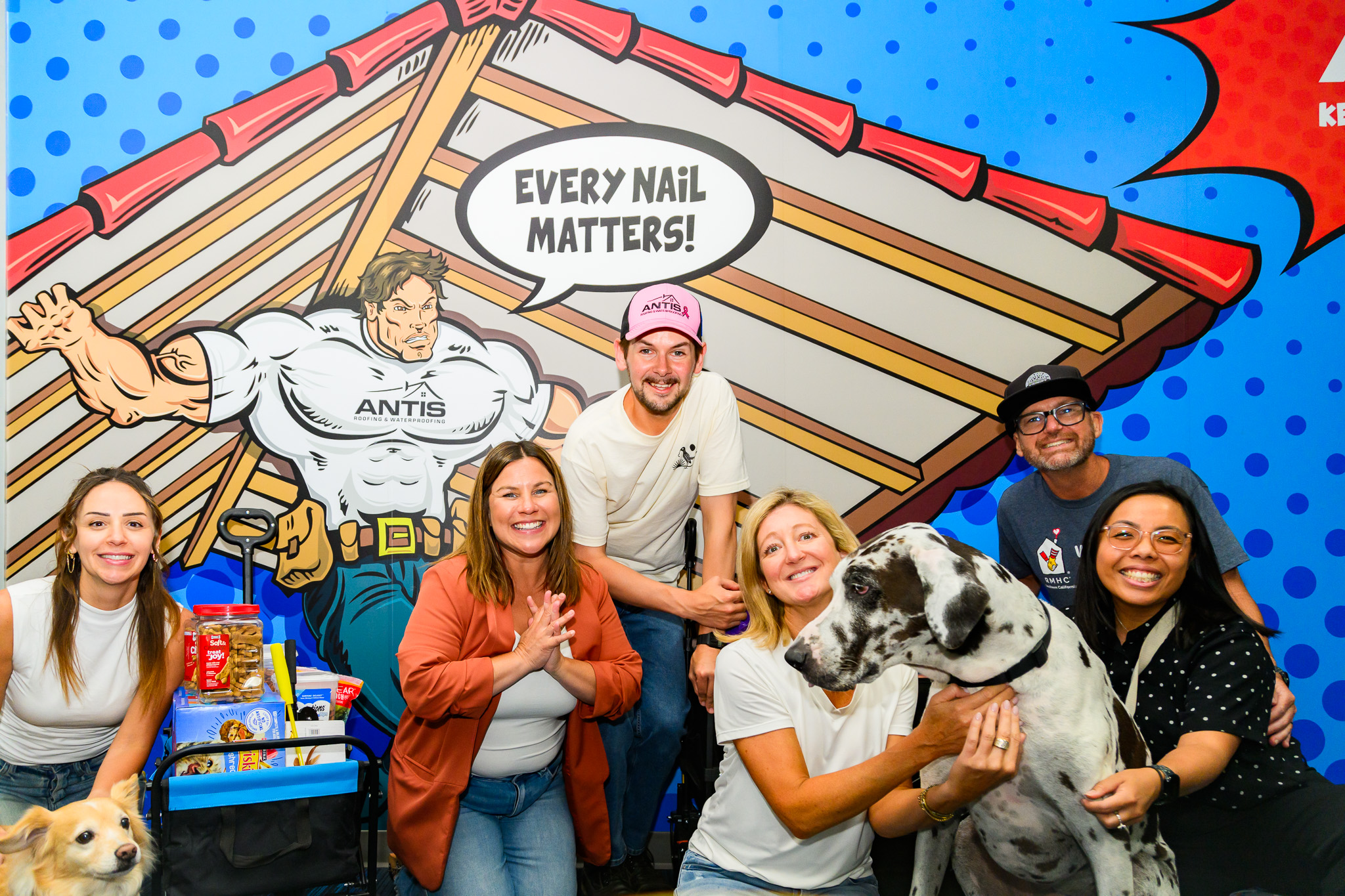 Antis Roofing & Waterproofing of Irvine, California