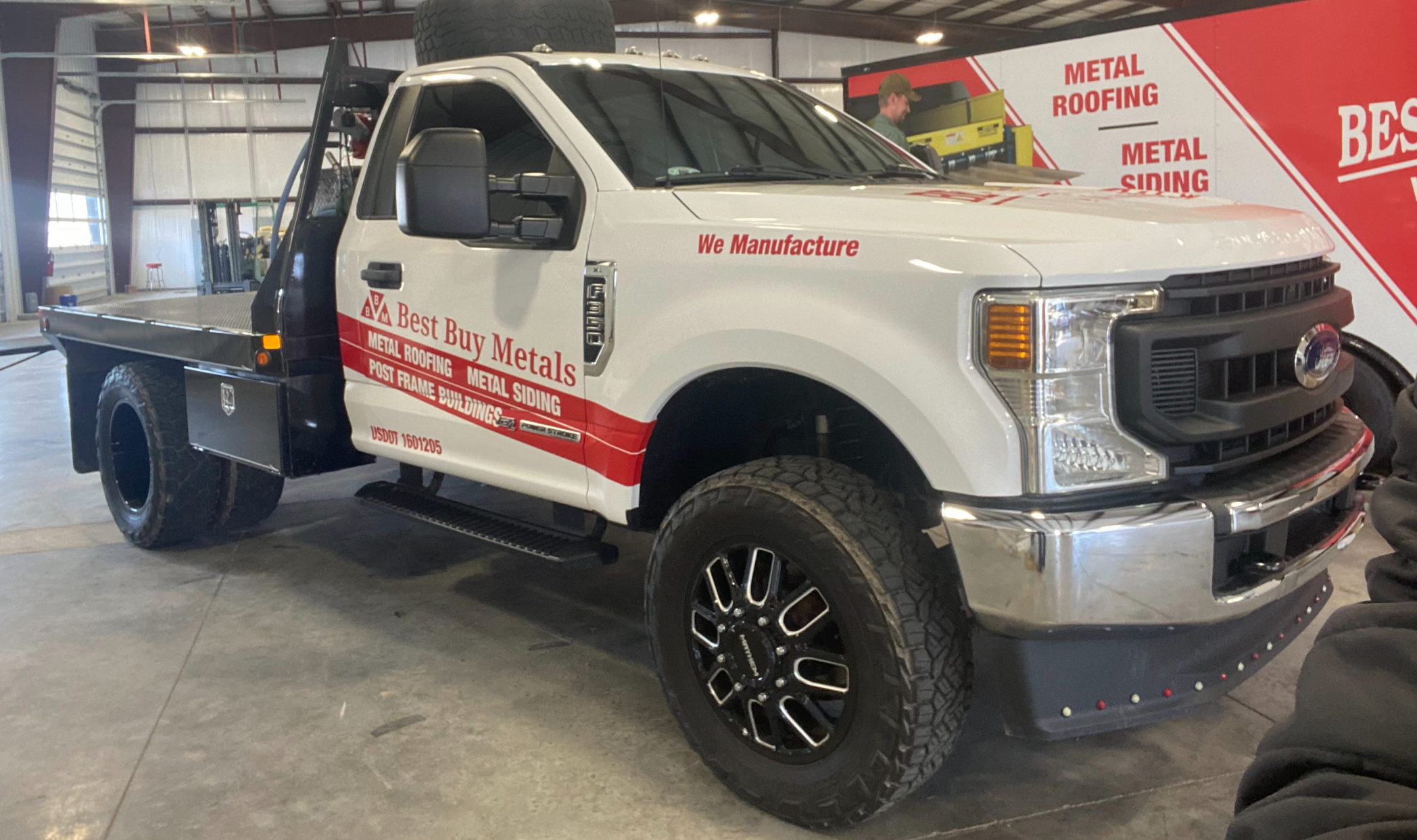 Best Buy Metals of Cleveland. Tennessee