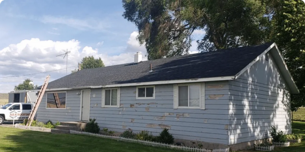 Fourth time’s the charm: Homeowner receives a roof free of charge
