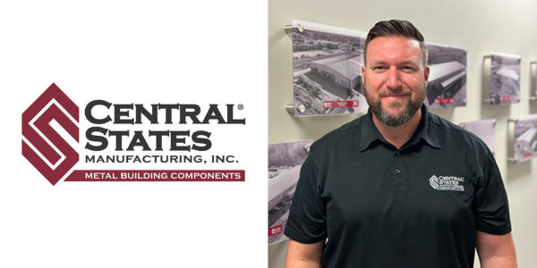 Central States names Dan Pratt vice president of sales – manufacturing