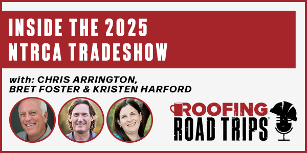 Chris Arrington, Kristen Harford & Bret Foster - Inside the 2025 NTRCA Tradeshow - PODCAST TRANSCRIPT