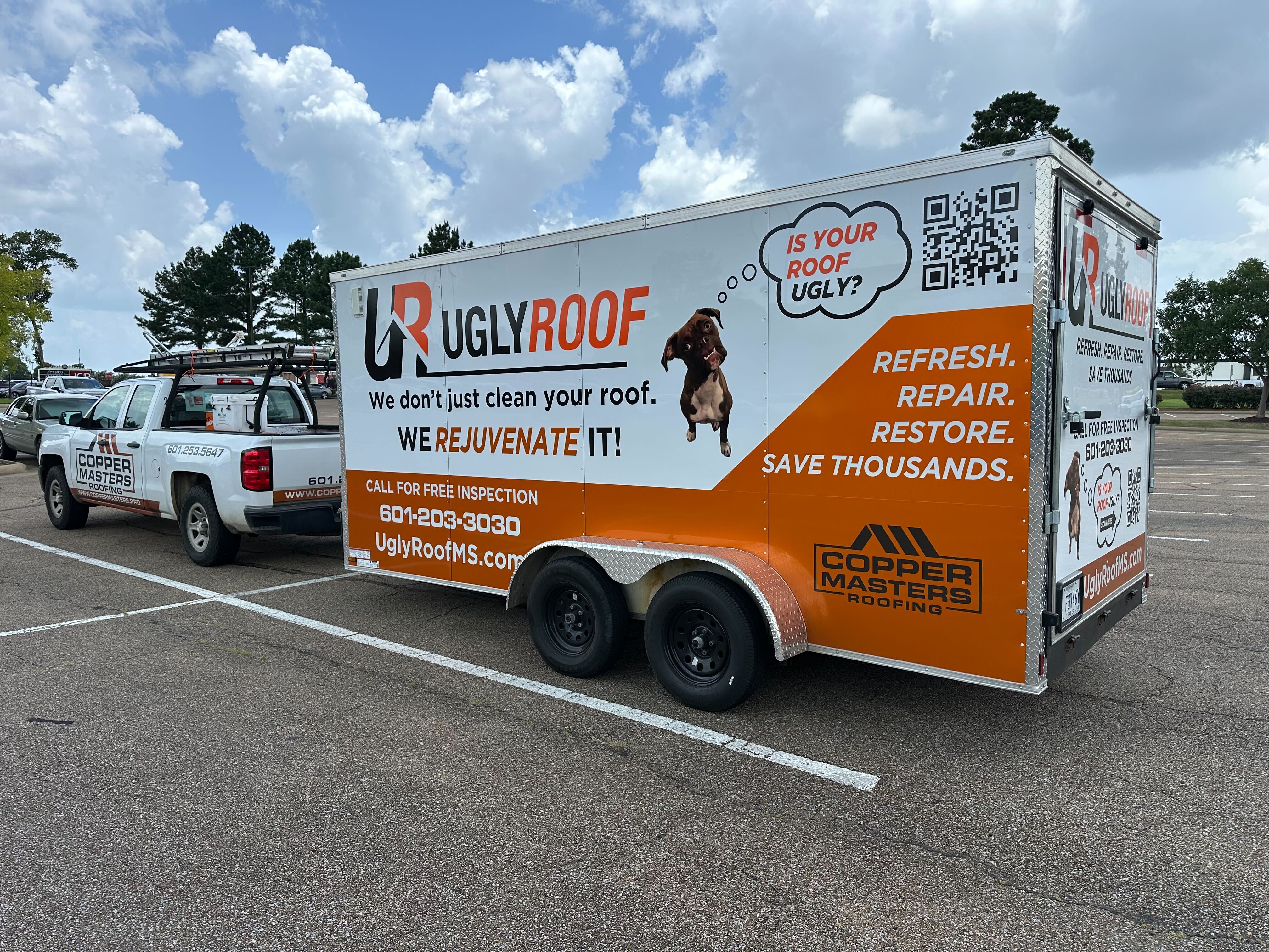 Copper Masters Roofing of Brandon, Mississippi