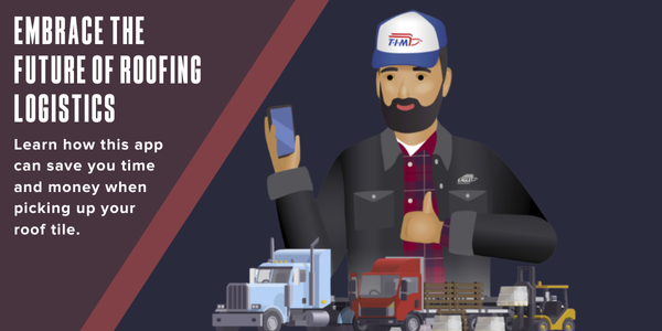 Embrace the future of roofing logistics