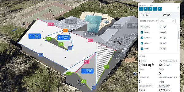 Eagleview One is landing