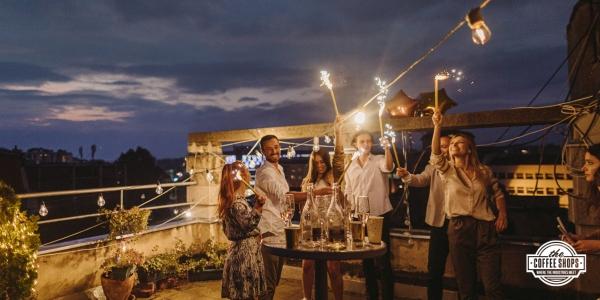 Rooftop retreats gain traction in urban living