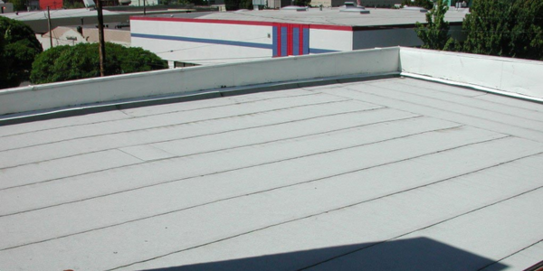 What is flat roof rot?