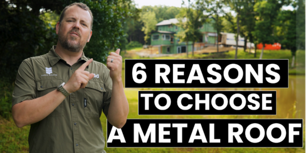 From officials and builders to homeowners, evidence for metal as a superior roofing choice keeps mounting