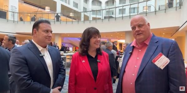 Showing up for advocacy matters