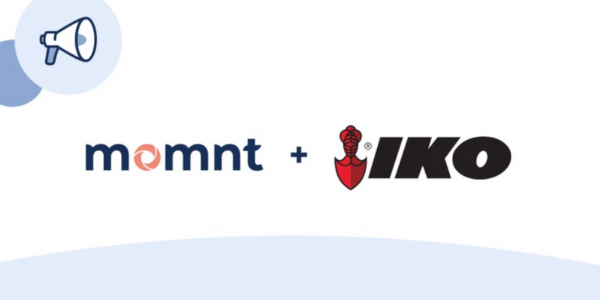 IKO and Momnt team up to revolutionize roofer financing