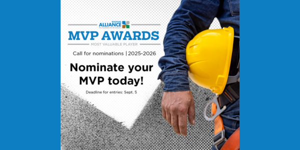 Industry invited to submit MVP nominations by September 5, 2025