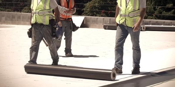 Modernizing how roofers find crews