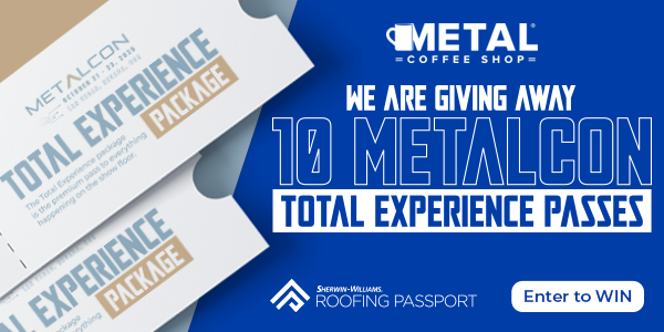 METALCOn 2025 Ticket Giveaway