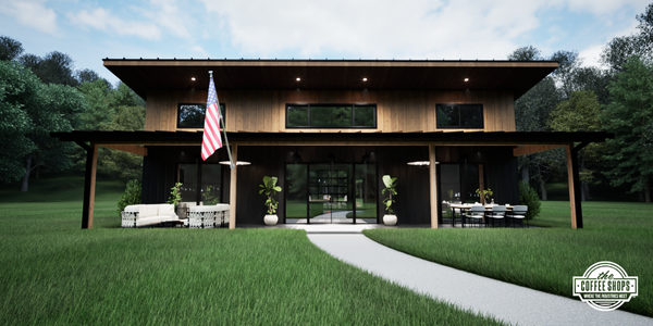 METALCON launches Veteran retreat project with Steel Frame Build