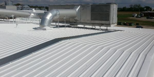 Make the most of your silicone roof coatings