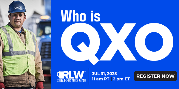 QXO - Who is QXO? (RLW Registration)
