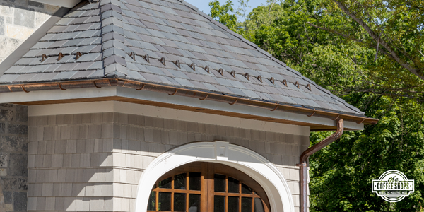 Adding elegance above: The aesthetic advantages of snow guards and snow retention systems