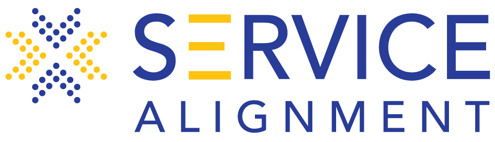 Service Alignment - Logo